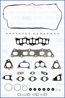 WG1454675 WILMINK GROUP Комплект прокладок, головка цилиндра