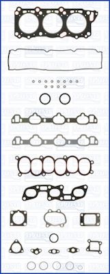 WG1454156 WILMINK GROUP Комплект прокладок, головка цилиндра