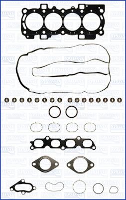 WG1453845 WILMINK GROUP Комплект прокладок, головка цилиндра