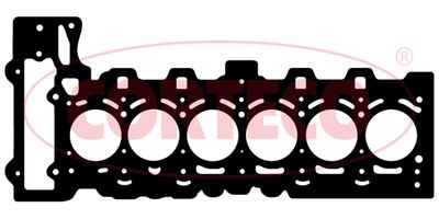 415434P CORTECO Прокладка, головка цилиндра