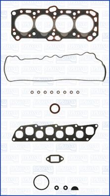 WG1166486 WILMINK GROUP Комплект прокладок, головка цилиндра