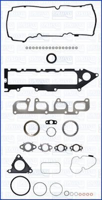 WG1753370 WILMINK GROUP Комплект прокладок, головка цилиндра