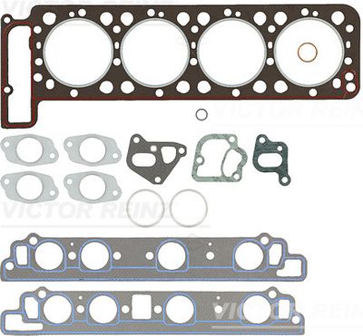 022415006 VICTOR REINZ Комплект прокладок, головка цилиндра