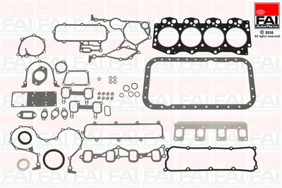 HS1856 FAI AutoParts Комплект прокладок, головка цилиндра