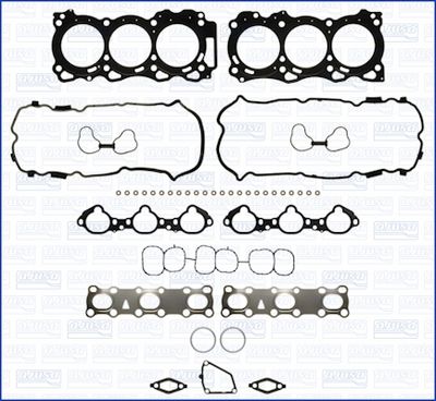 52353600 AJUSA Комплект прокладок, головка цилиндра