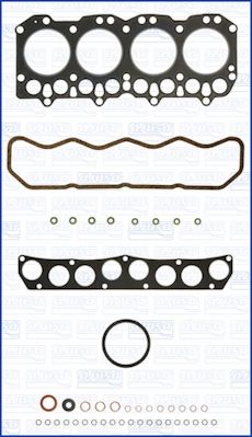 WG1166282 WILMINK GROUP Комплект прокладок, головка цилиндра