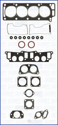 WG1166281 WILMINK GROUP Комплект прокладок, головка цилиндра