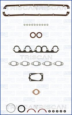 5978571 TRISCAN Комплект прокладок, головка цилиндра