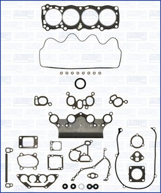 WG1166885 WILMINK GROUP Комплект прокладок, головка цилиндра