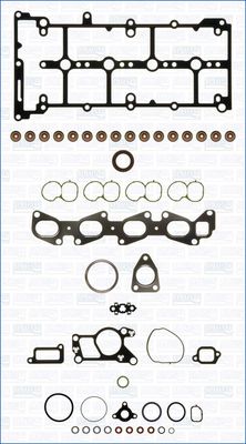 53098900 AJUSA Комплект прокладок, головка цилиндра
