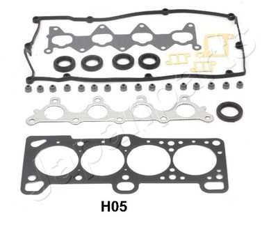 KGH05 JAPANPARTS Комплект прокладок, головка цилиндра