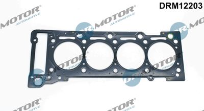 DRM12203 Dr.Motor Automotive Прокладка, головка цилиндра