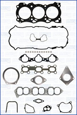 52344500 AJUSA Комплект прокладок, головка цилиндра