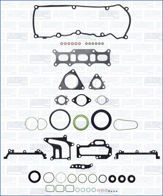 53089400 AJUSA Комплект прокладок, головка цилиндра