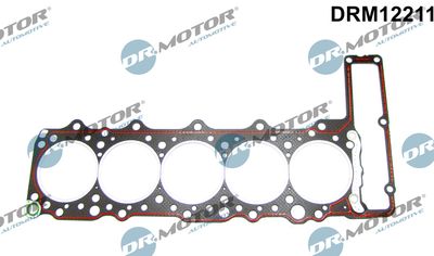 DRM12211 Dr.Motor Automotive Прокладка, головка цилиндра