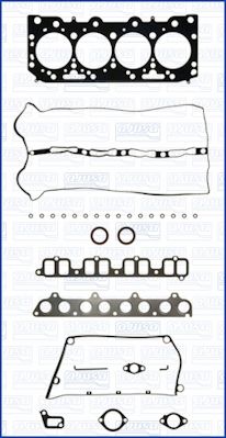 WG1453942 WILMINK GROUP Комплект прокладок, головка цилиндра