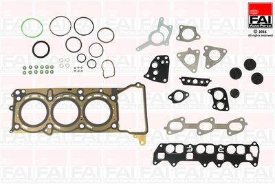 HS1781 FAI AutoParts Комплект прокладок, головка цилиндра