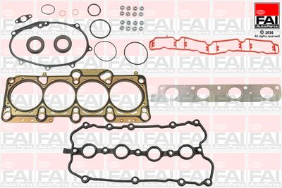 HS1640 FAI AutoParts Комплект прокладок, головка цилиндра