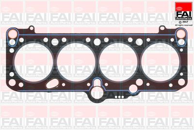 HG267 FAI AutoParts Прокладка, головка цилиндра