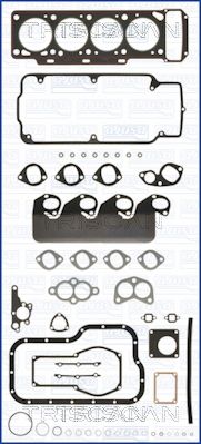 5981709 TRISCAN Комплект прокладок, головка цилиндра