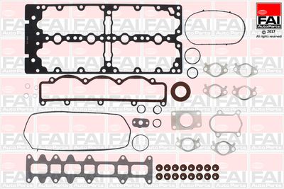 HS1625NH FAI AutoParts Комплект прокладок, головка цилиндра