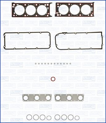 WG1453399 WILMINK GROUP Комплект прокладок, головка цилиндра