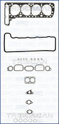 5984117 TRISCAN Комплект прокладок, головка цилиндра
