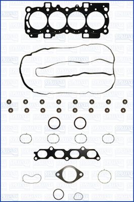 WG1167838 WILMINK GROUP Комплект прокладок, головка цилиндра