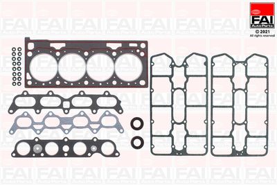 HS772 FAI AutoParts Комплект прокладок, головка цилиндра