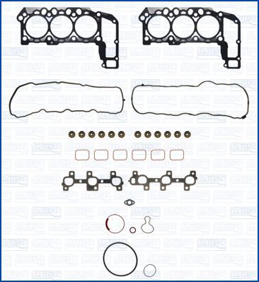 52427700 AJUSA Комплект прокладок, головка цилиндра