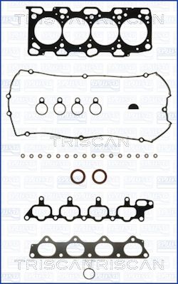 5984322 TRISCAN Комплект прокладок, головка цилиндра