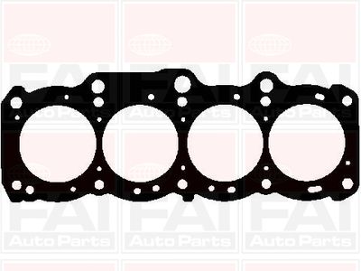 HG1236 FAI AutoParts Прокладка, головка цилиндра