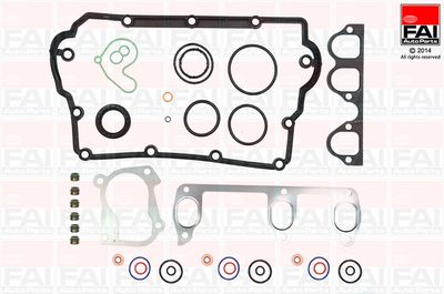 HS1029NH FAI AutoParts Комплект прокладок, головка цилиндра