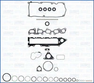 53060400 AJUSA Комплект прокладок, головка цилиндра