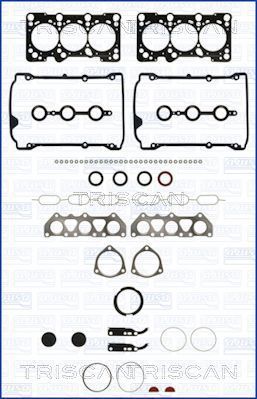 59885146 TRISCAN Комплект прокладок, головка цилиндра