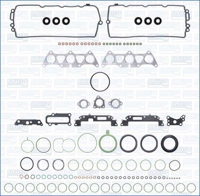 53089600 AJUSA Комплект прокладок, головка цилиндра