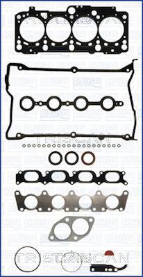 59885153 TRISCAN Комплект прокладок, головка цилиндра