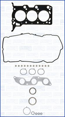 52484900 AJUSA Комплект прокладок, головка цилиндра