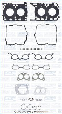 52530100 AJUSA Комплект прокладок, головка цилиндра