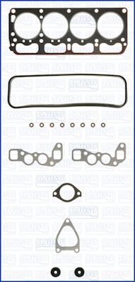 WG1166651 WILMINK GROUP Комплект прокладок, головка цилиндра