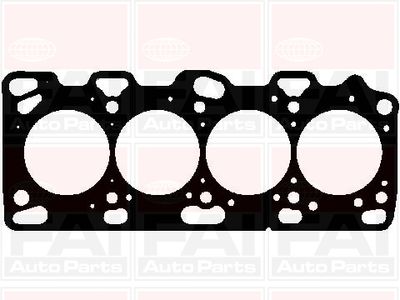 HG1532 FAI AutoParts Прокладка, головка цилиндра