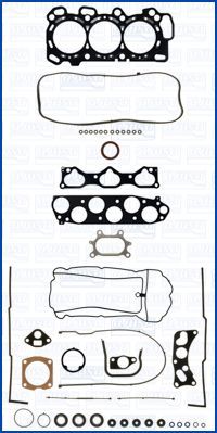 52289300 AJUSA Комплект прокладок, головка цилиндра