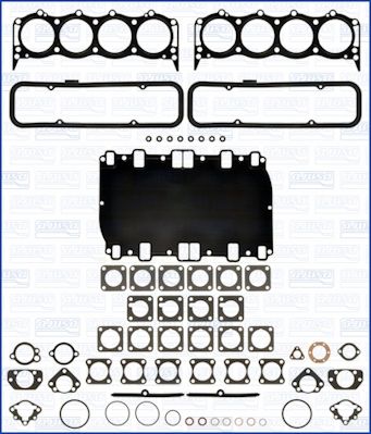 WG1166497 WILMINK GROUP Комплект прокладок, головка цилиндра