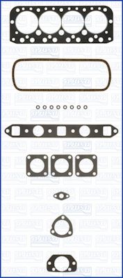 WG1166279 WILMINK GROUP Комплект прокладок, головка цилиндра