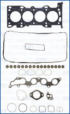 52219000 AJUSA Комплект прокладок, головка цилиндра