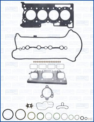 WG1753076 WILMINK GROUP Комплект прокладок, головка цилиндра