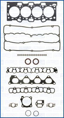 WG1453803 WILMINK GROUP Комплект прокладок, головка цилиндра