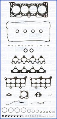 WG1150341 WILMINK GROUP Комплект прокладок, головка цилиндра