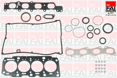 HS1195 FAI AutoParts Комплект прокладок, головка цилиндра