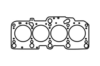 313925 WXQP Прокладка, головка цилиндра